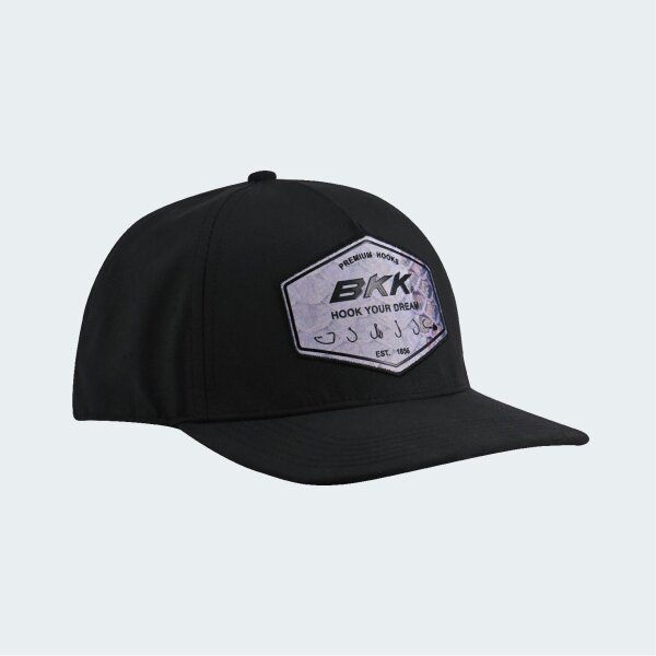 BKK LEGACY PERFORMANCE HAT BLACK