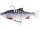 RICKY THE ROACH MULTI JOINTED R2F 14CM 41G SINKING GLITTER ROACH