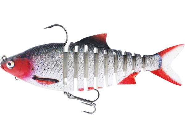 RICKY THE ROACH MULTI JOINTED R2F 14CM 41G SINKING REDLIGHT ROACH