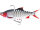 RICKY THE ROACH MULTI JOINTED R2F 14CM 41G SINKING REDLIGHT ROACH