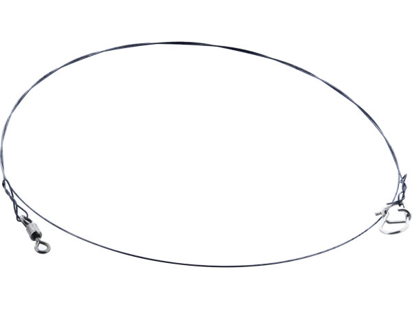 LEADER TITANIUM 35CM / 0,40MM / 16KG