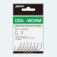 BKK DSS-WORM #1/0
