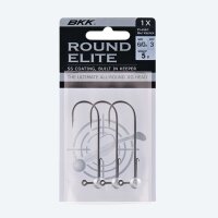BKK ROUND ELITE CLASSIC BAIT KEEPER #4/0 12G