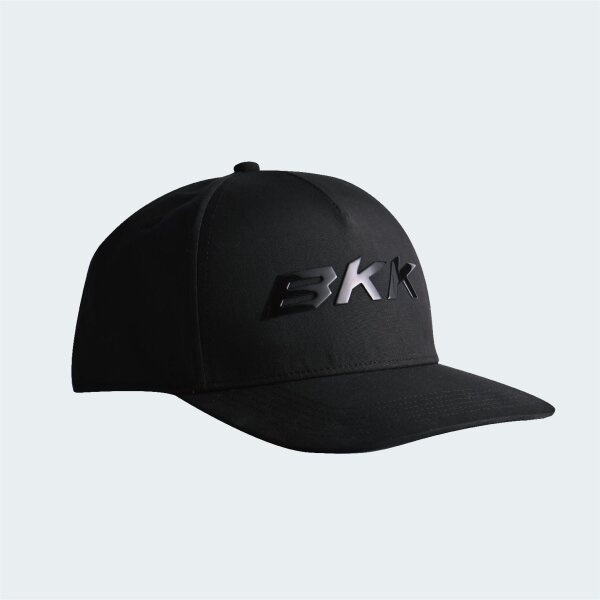 BKK LOGO PERFORMANCE HAT BLACK