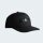 BKK LOGO PERFORMANCE HAT BLACK