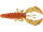 CRECRAW SLIM CREATUREBAIT 5,5CM 1,5G FLOATING MOTOROIL PEPPER 6PCS