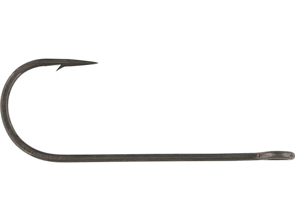 TRAILER HOOKS & 12 BEADS #1/0 6PCS