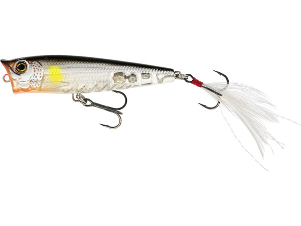 SPOT-ON POPPER 6,5CM 7G FLOATING W AYU