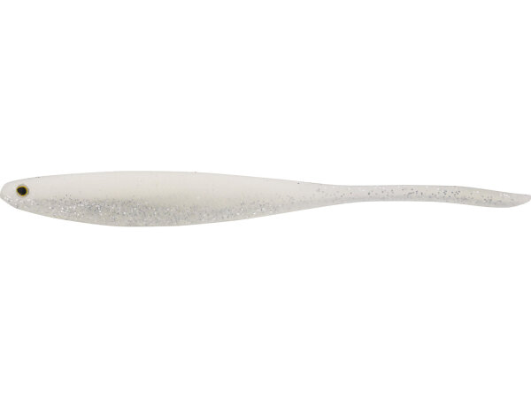 SHADTEEZ PIN-TAIL 11CM 3,5G PEARL WHITE 2PCS
