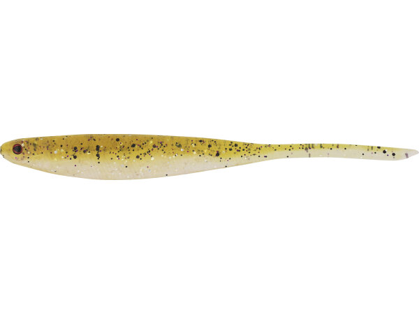 SHADTEEZ PIN-TAIL 13CM 6G AYU SHAD 2PCS