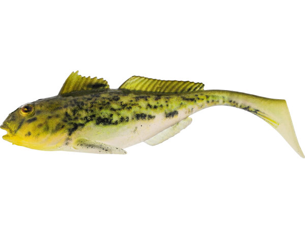 GUNNAR THE GOBY 6,5CM 3,5G HEADLIGHT GOBY 3PCS