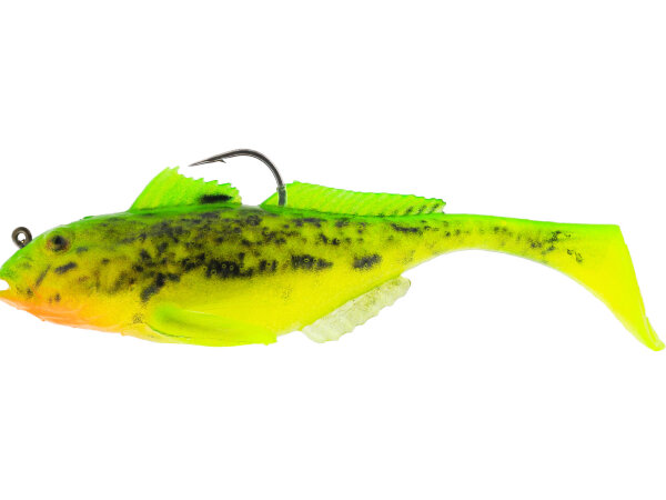 WESTIN GUNNAR THE GOBY R2F 8CM #1/0 9G SLIMY GREEN 1PC