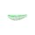 BERKLEY POWERBAIT POWER PUPA 35MM SPRING GREEN/WHITE