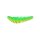 BERKLEY POWERBAIT POWER PUPA 35MM SPRING GREEN/SUNSHINE YELLOW
