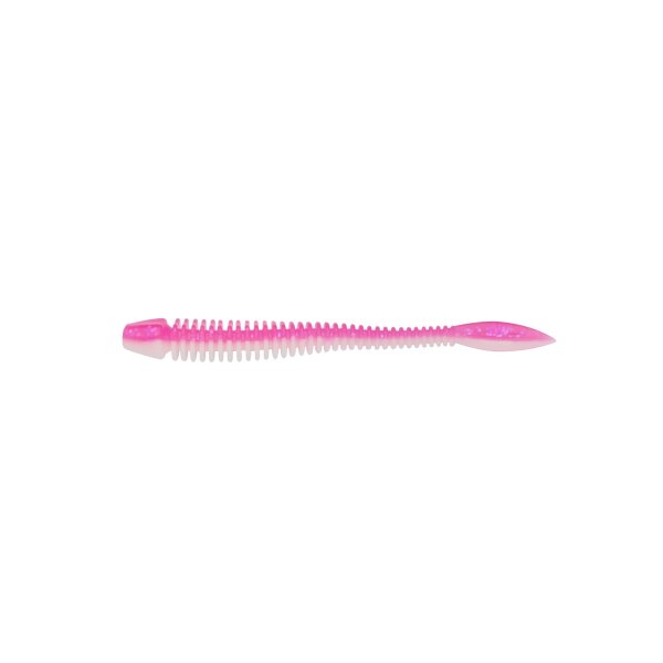 BERKLEY POWERBAIT POWER FLAIL 70MM PINK/WHITE