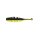 BERKLEY POWERBAIT POWER NAIAD 50MM BLACK/SUNSHINE YELLOW