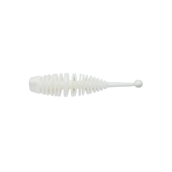 BERKLEY POWERBAIT POWER NAIAD 50MM MILKY WHITE