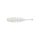 BERKLEY POWERBAIT POWER NAIAD 50MM MILKY WHITE