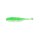 BERKLEY POWERBAIT POWER NAIAD 50MM SPRING GREEN/WHITE