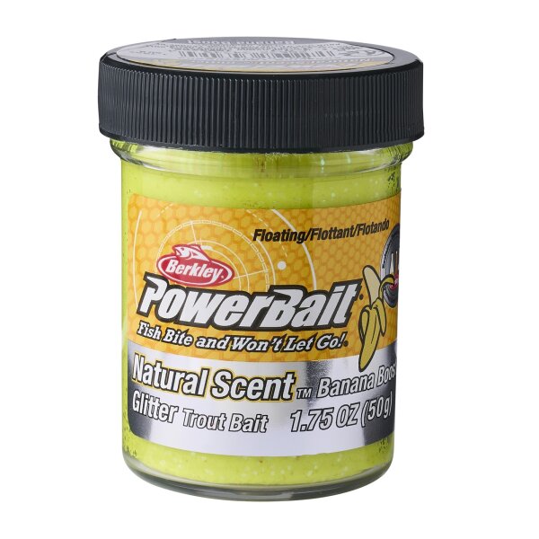 BERKLEY POWERBAIT FRUITS BANANA