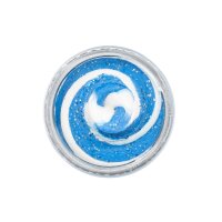 BERKLEY POWERBAIT SWIRLS POLAR BEAR