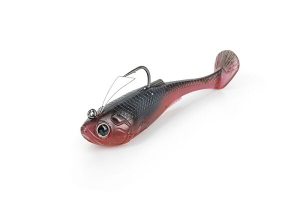 MOLIX RT FLIP TAIL 3 7,6CM 3/8OZ 10.5G BLOODY PUMPKIN