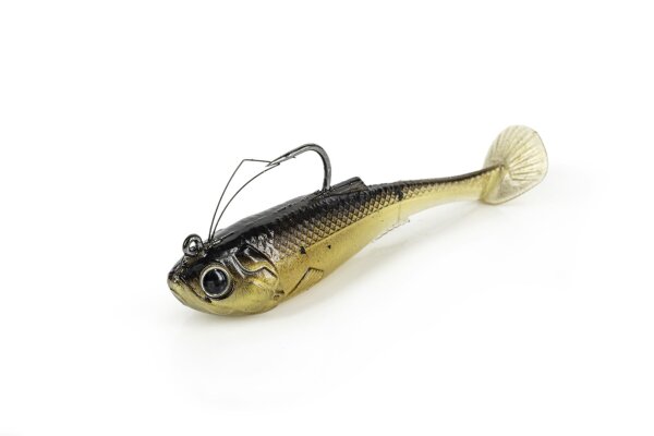 MOLIX RT FLIP TAIL 3 7,6CM 3/8OZ 10.5G BROWN GOLD