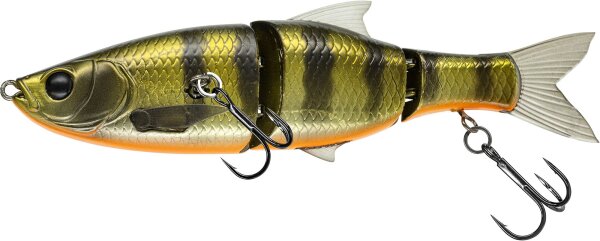 MOLIX GLIDE BAIT 130 F DYING 13CM 25G DARK GILL ORANGE BELLY