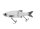 MOLIX GLIDE BAIT 178 SS 17,8CM 75G MAT WHITE