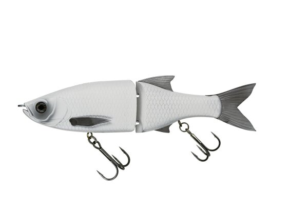 MOLIX GLIDE BAIT 130 SS 13CM 30G MAT WHITE