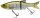 MOLIX GLIDE BAIT 130 SS 13CM 30G SILVER DARK BACK