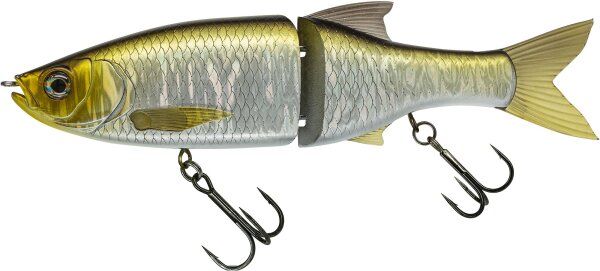 MOLIX GLIDE BAIT 178 SS 17,8CM 75G SILVER DARK BACK