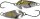 MOLIX TROUT SPOON 2.5G BROWN METAL STRIPE SCALES