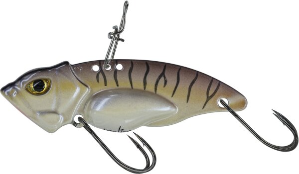 MOLIX TRAGO VIB 3,8CM 5,5G BROWN CREAM PURPLE TIGER