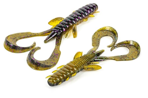 MOLIX FREAKY CRAW 2.8 7CM 6PCS CANDY CRAW