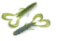MOLIX FREAKY CRAW 2.8 7CM 6PCS ELECTRIC WATERMELON