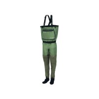 KINETIC DRYGAITER II ST. FOOT DUSTY OLIVE SIZE M