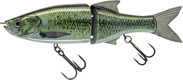 MOLIX GLIDE BAIT 178 SS 17,8CM 75G LIVE BLACK BASS