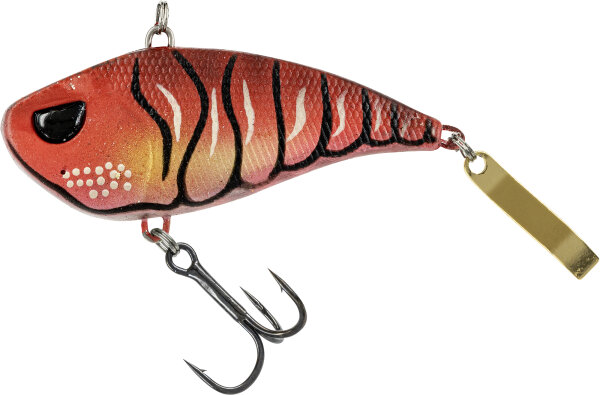 MOLIX SOFT LIPLESS VIB 5,5CM 14G MUD CRAW