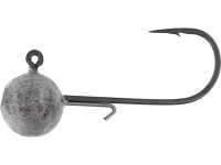 WESTIN ROUNDUP MICRO JIG HEAD #2 4G LEAD 3PCS