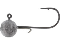 WESTIN ROUNDUP MICRO JIG HEAD #4 2G LEAD 3PCS