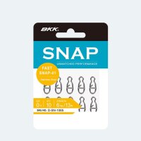 BKK FAST SNAP 41 #3 23KG 51LB 8PCS