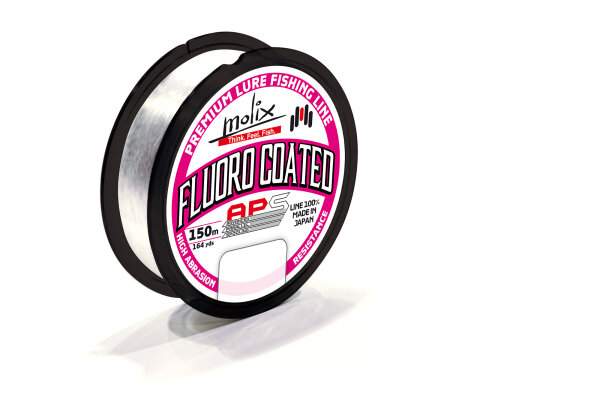 MOLIX FLUORO COATED APS Ø0,263MM 150M