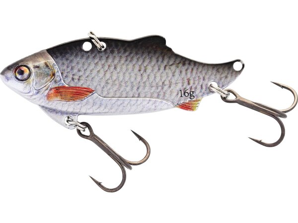 WESTIN RICKY THE ROACH TUNGSTEN VIBRATION BAIT 5,5CM 16G REAL ROACH