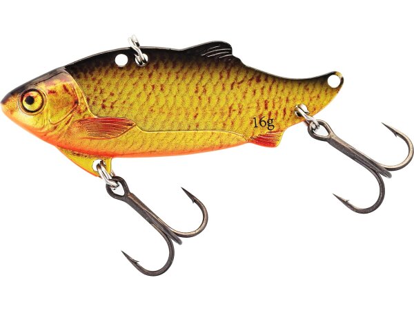 WESTIN RICKY THE ROACH TUNGSTEN VIBRATION BAIT 5,5CM 16G REAL RUDD