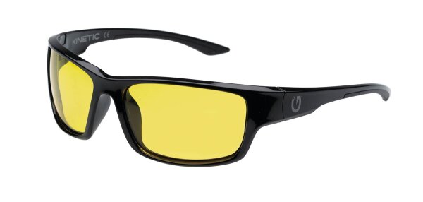 KINETIC MISTY CREEK BLACK BROWN TAC POLARIZED