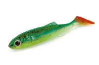 MOLIX RT SHAD 3.5 9CM 5PCS UV ORANGE TAIL