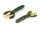 MOLIX CRAW FLEX 3 7,5CM 6PCS