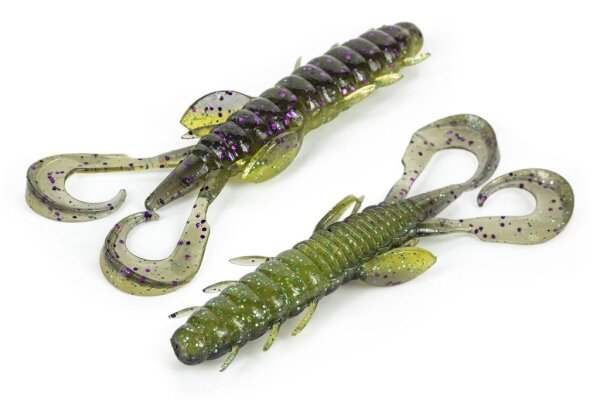 MOLIX FREAKY CRAW 4 10CM 5PCS WATERMELON CANDY