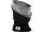 WESTIN WARM GAITER ONE SIZE BLACK/MELANGE